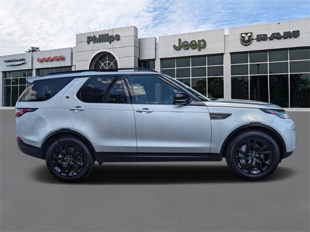 Used 2018 Land Rover Discovery HSE with VIN SALRR2RV4JA053702 for sale in Ocala, FL