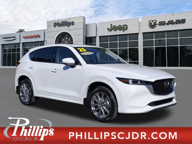 2025 Mazda CX-5