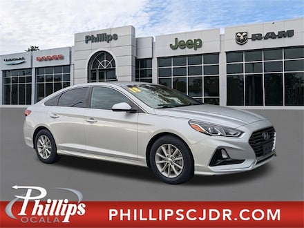 2018 Hyundai Sonata ECO Sedan