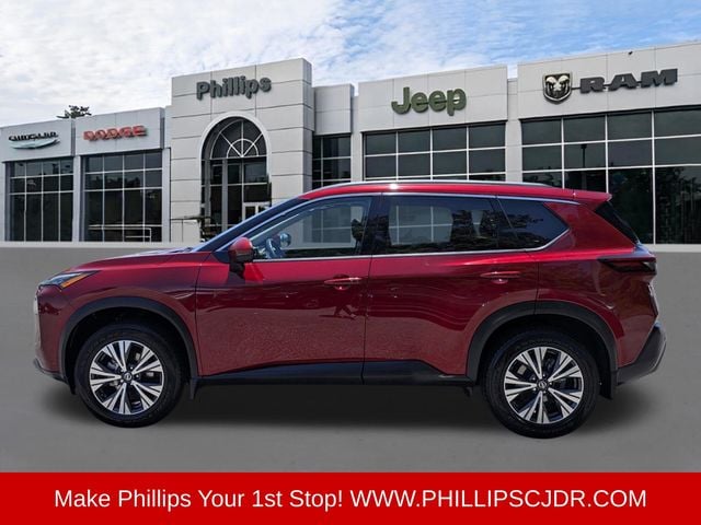 2021 Nissan Rogue SV - Photo 6