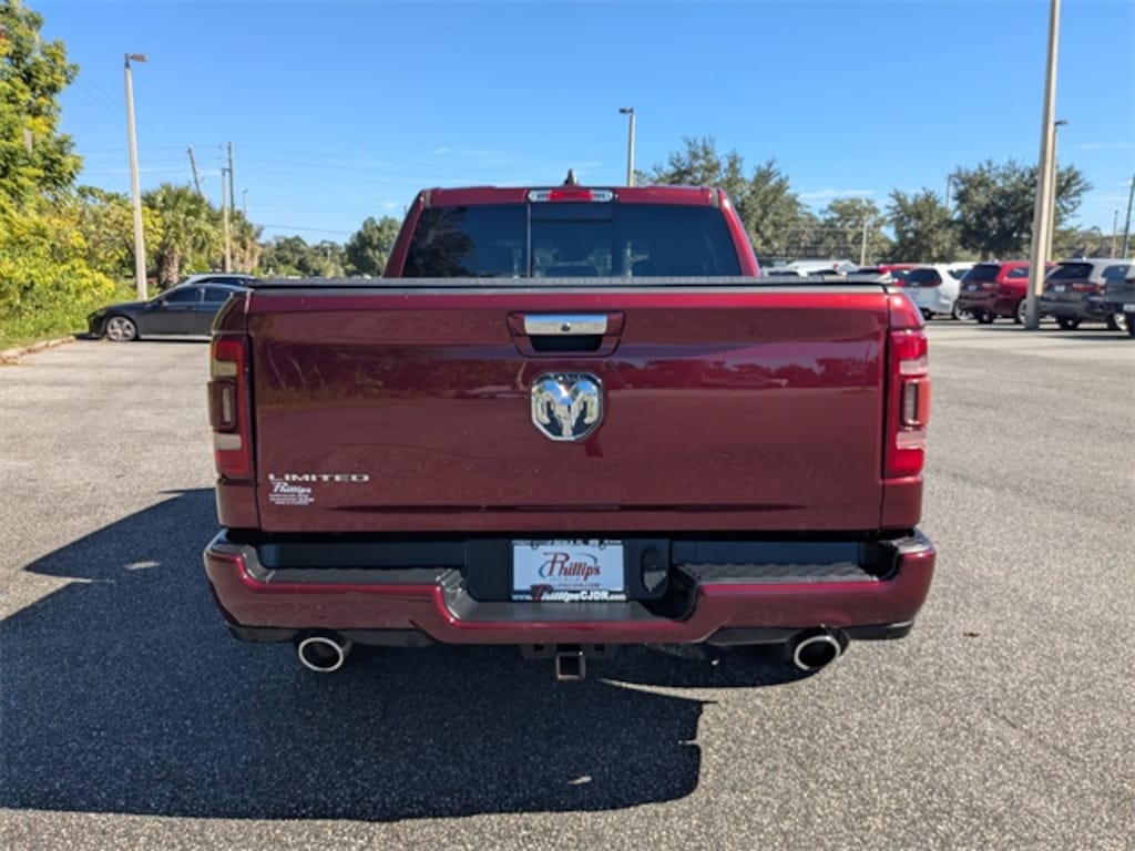 Used 2019 Ram 1500 Limited Truck