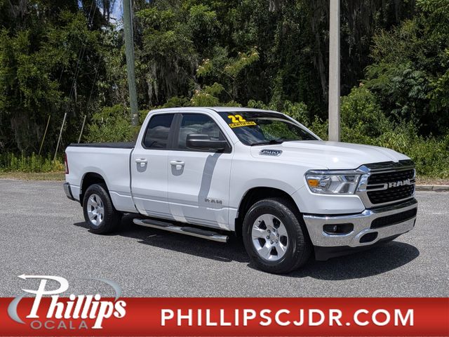 2022 RAM 1500 Big Horn/Lone Star Quad Cab 6'4's photo
