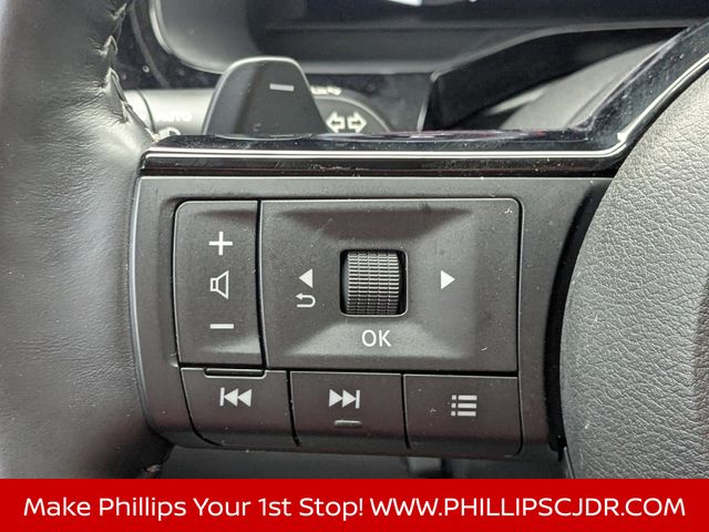 2024 Nissan Pathfinder Platinum - Photo 25