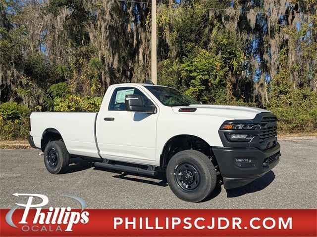 2026 RAM Ram 2500 Pickup Tradesman's photo