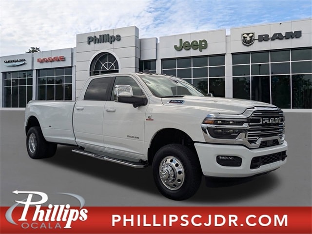 2026 RAM Ram 3500 Pickup Laramie's photo