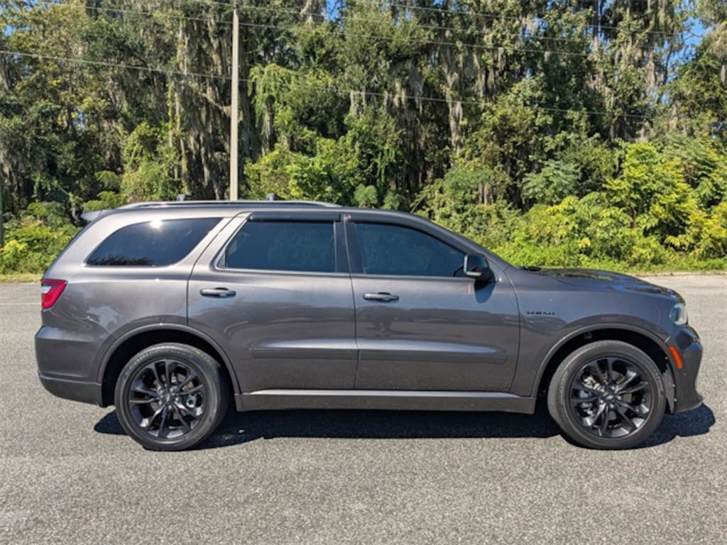Certified 2021 Dodge Durango R/T SUV
