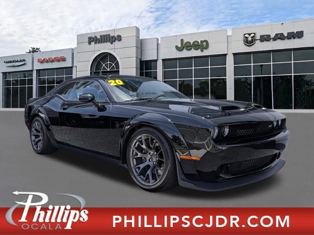 2020 Dodge Challenger SRT Hellcat Redeye Widebody Auto's photo