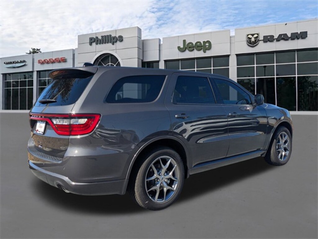 New 2026 Dodge Durango GT AWD HEMI V8 Sport Utility