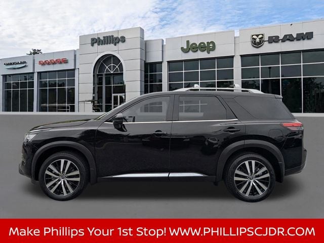 2024 Nissan Pathfinder Platinum - Photo 6