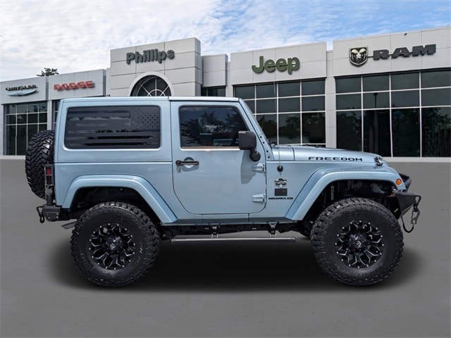 Used 2012 Jeep Wrangler Sahara with VIN 1C4AJWBG6CL172096 for sale in Ocala, FL