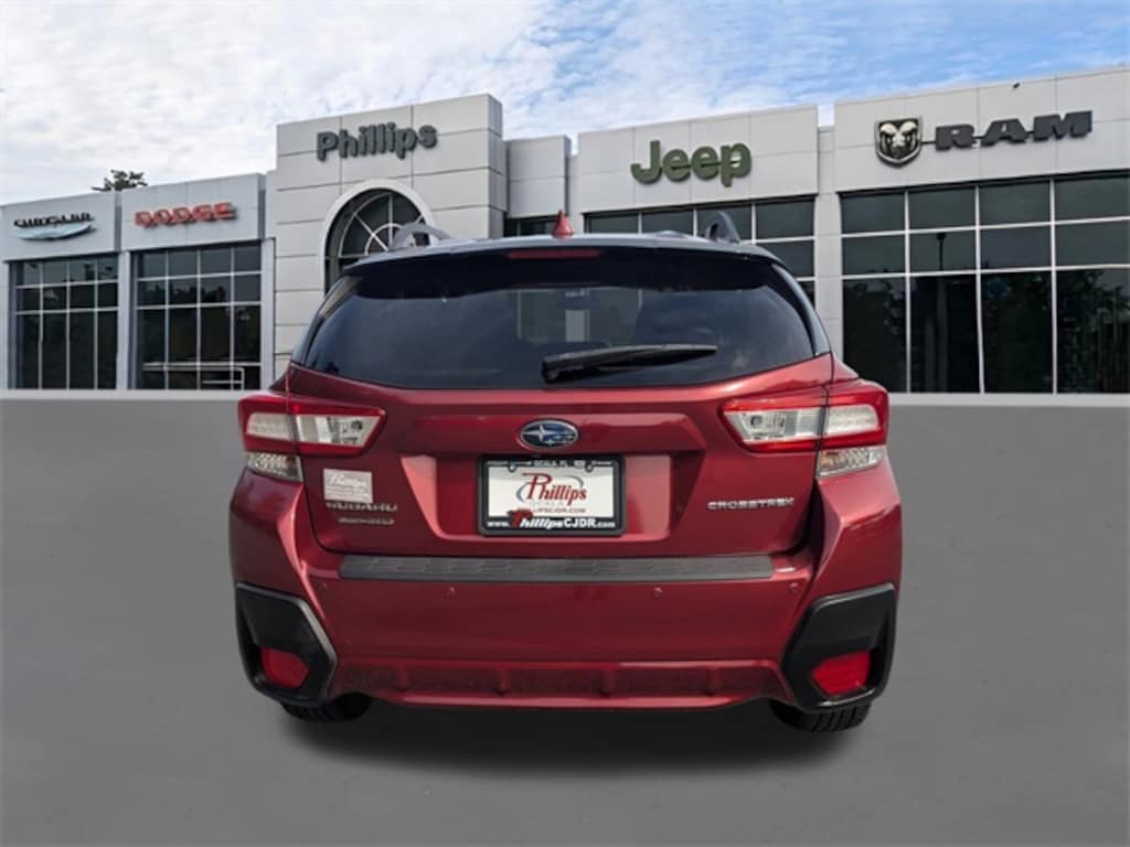 Used 2019 Subaru Crosstrek 2.0i Limited SUV