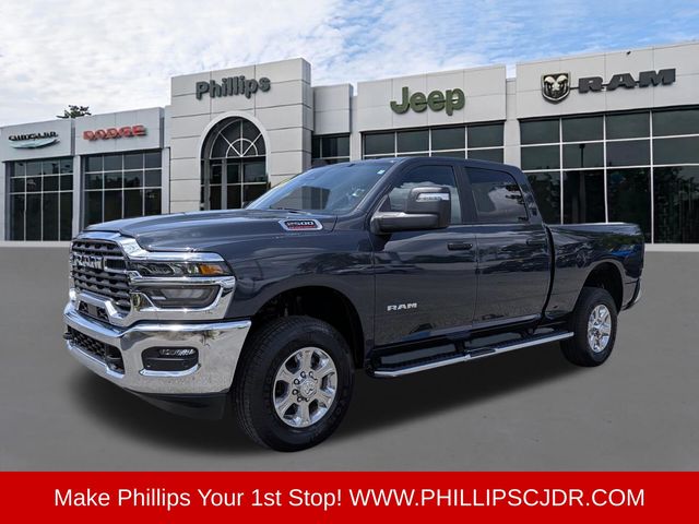 2026 RAM Ram 2500 Pickup Big Horn - Photo 7