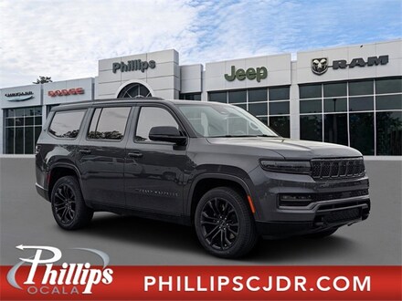 2024 Jeep Grand Wagoneer OBSIDIAN 4X4 Sport Utility