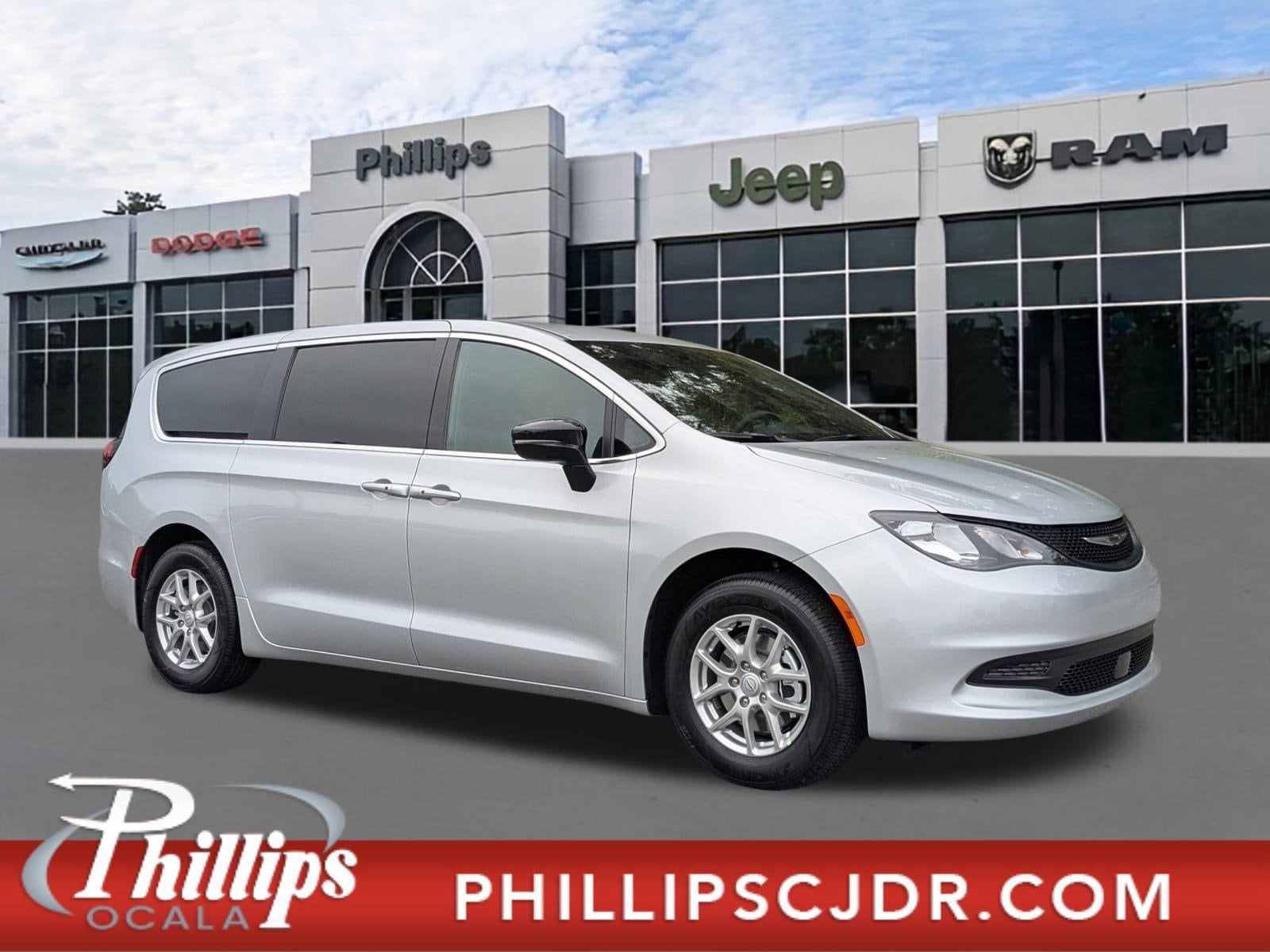 2026 Chrysler Voyager