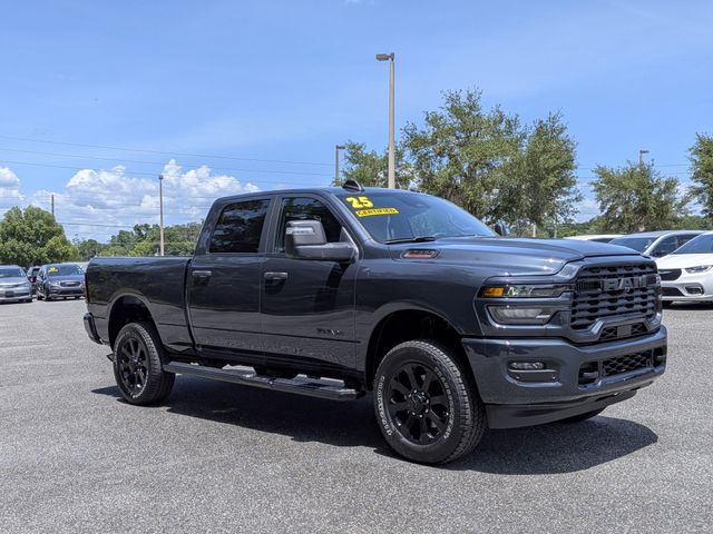 2025 RAM 2500 Big Horn 4X4 Crew Cab SWB's photo