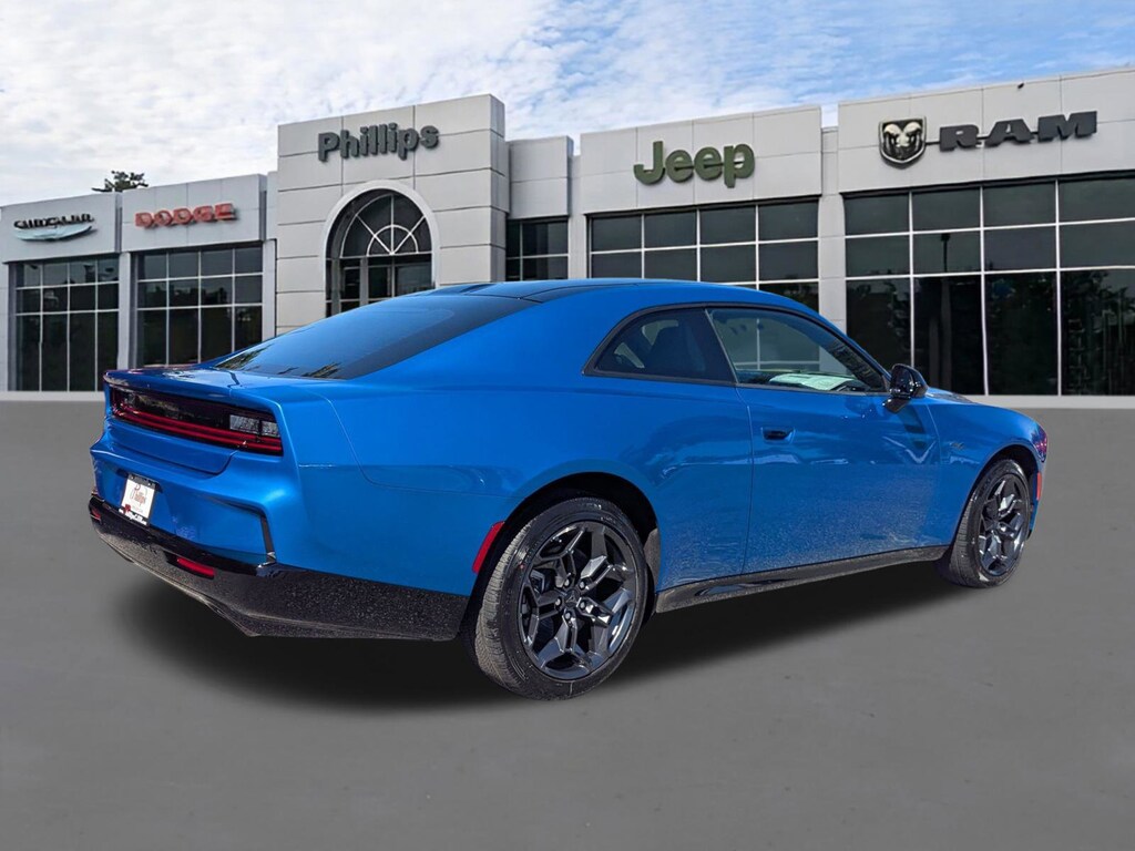 New 2026 Dodge Charger R/T 2-DOOR AWD Coupe