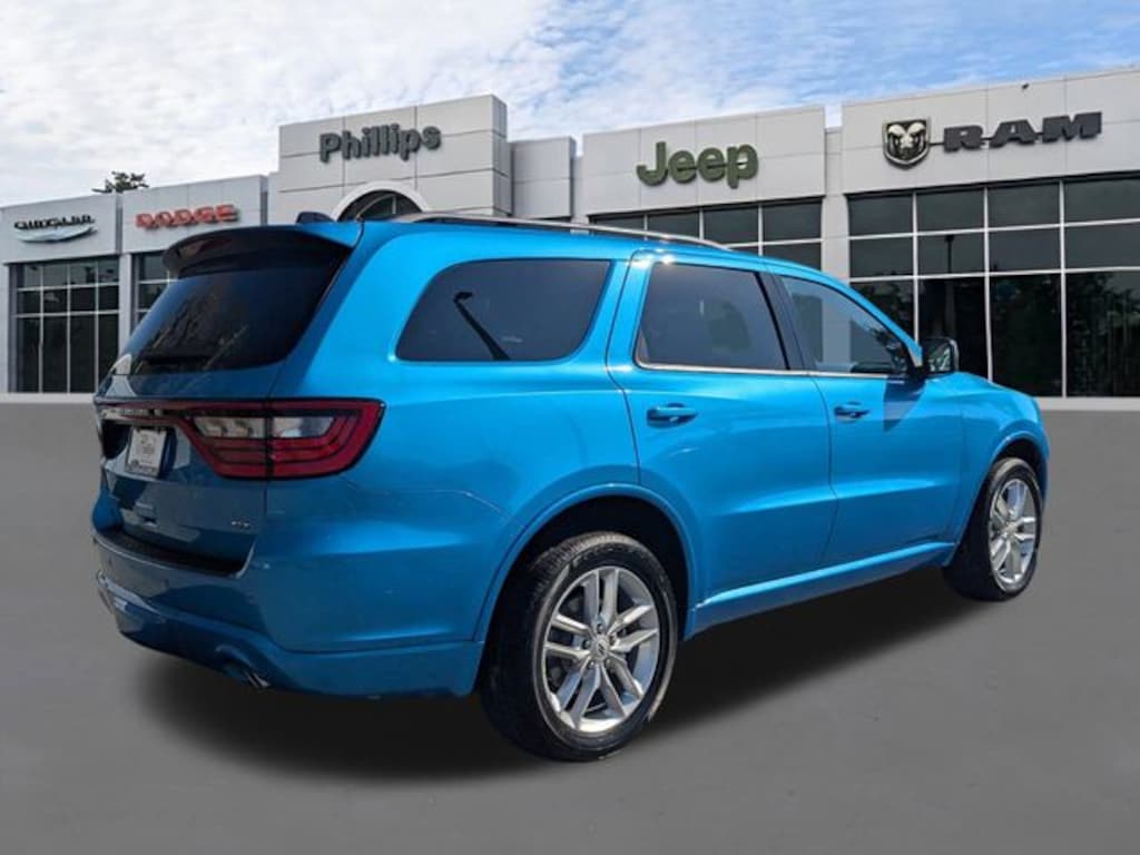 New 2026 Dodge Durango GT PLUS AWD Sport Utility