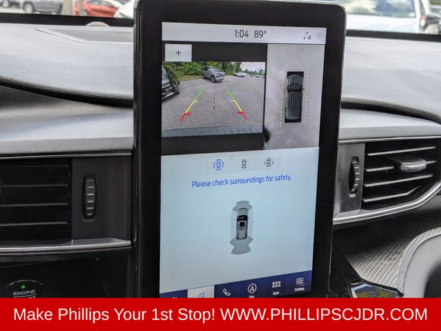 2021 Ford Explorer ST - Photo 20