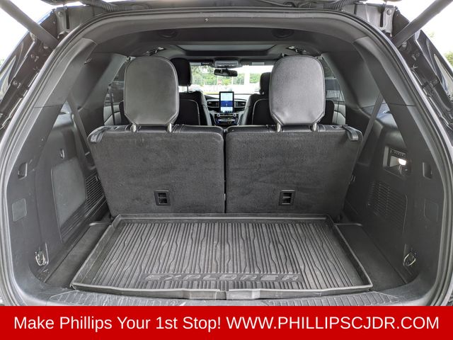 2021 Ford Explorer ST - Photo 12