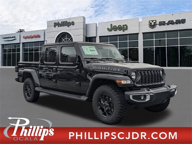 2025 Jeep Gladiator Pickup 