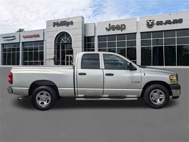 Used 2008 Dodge Ram 1500 Pickup ST with VIN 1D7HA18N68S603918 for sale in Ocala, FL