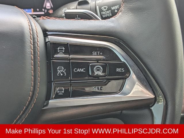 2023 Jeep Grand Cherokee Summit - Photo 26