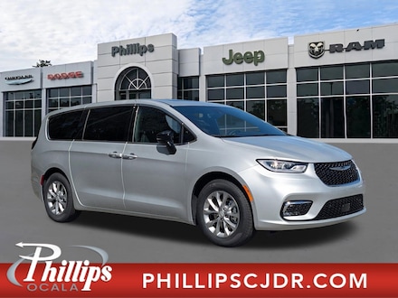 2026 Chrysler Pacifica LIMITED Passenger Van