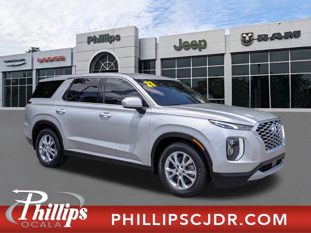 2021 Hyundai Palisade SE - Photo 1