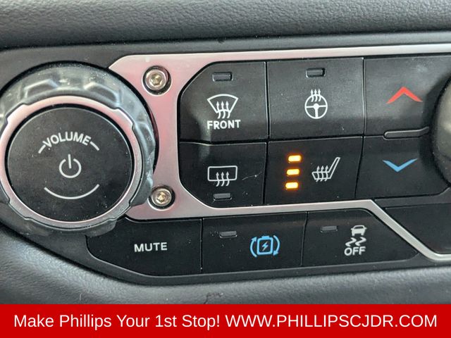 2025 Jeep Wrangler 4xe Sahara 4XE - Photo 21