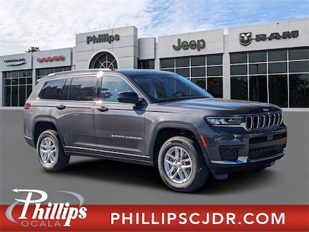 2025 Jeep Grand Cherokee L LAREDO 4X2 Sport Utility
