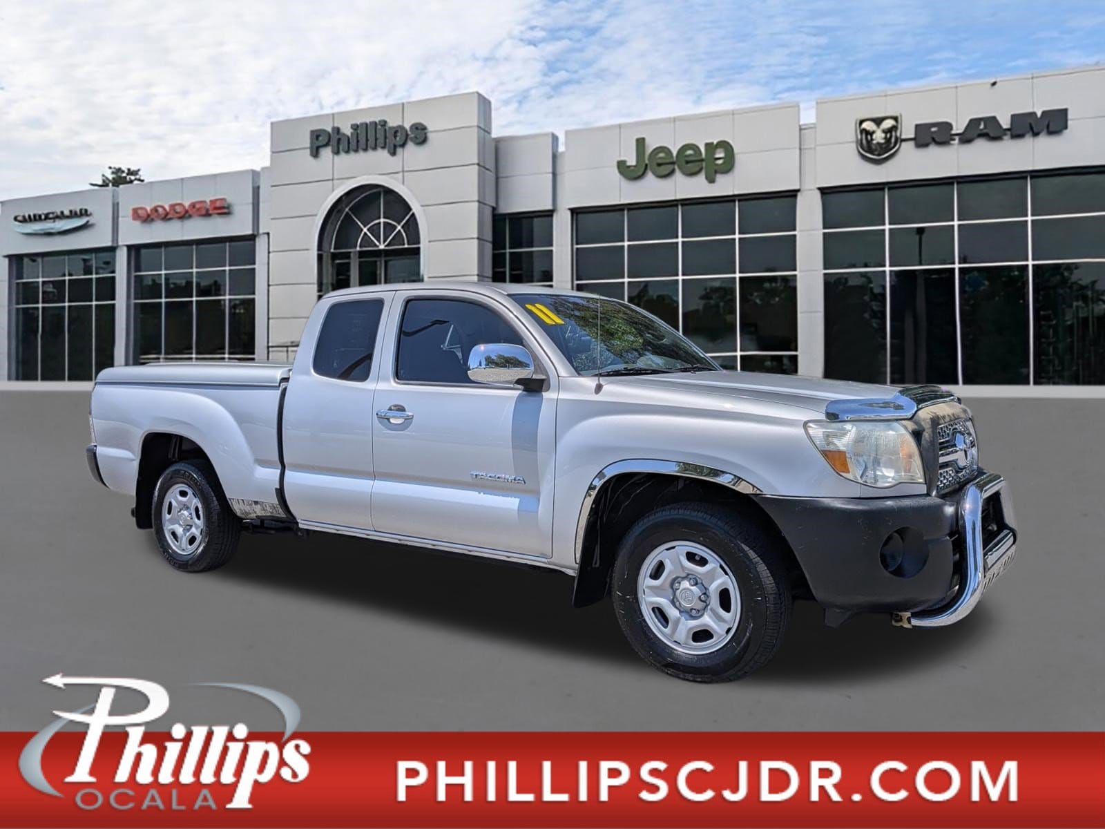 2011 Toyota Tacoma