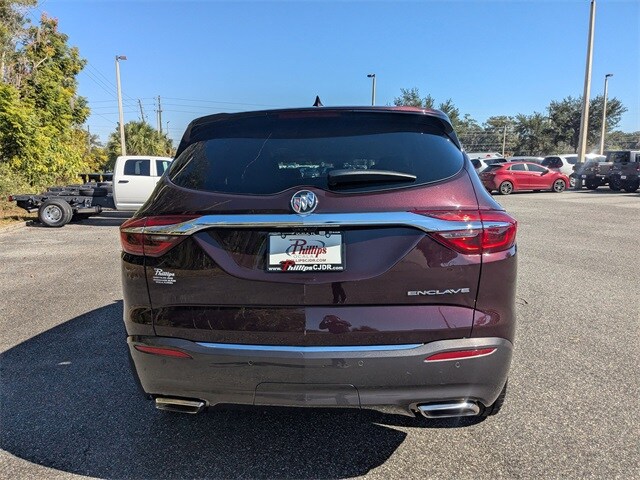 2019 Buick Enclave Essence photo 4