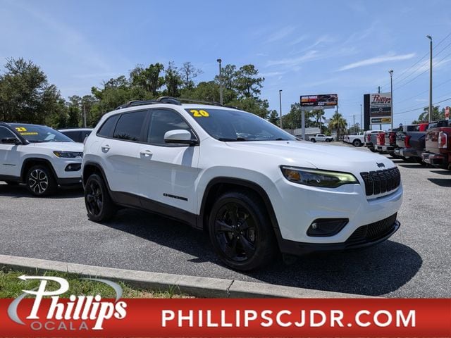 2020 Jeep Cherokee Latitude Plus's photo
