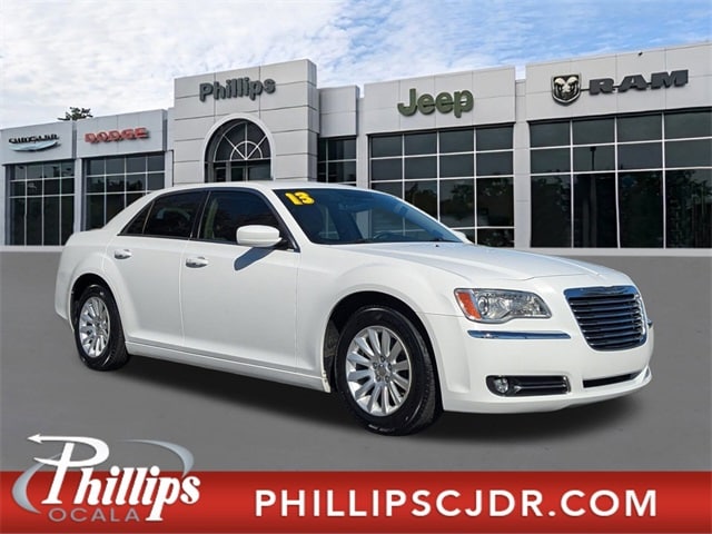 2013 Chrysler 300 Base