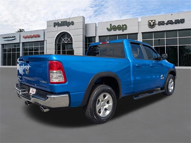 2022 Ram 1500 Big Horn Lone Star photo 3