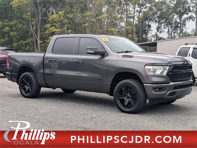 2022 RAM Ram 1500 Pickup Big Horn/Lone Star's photo