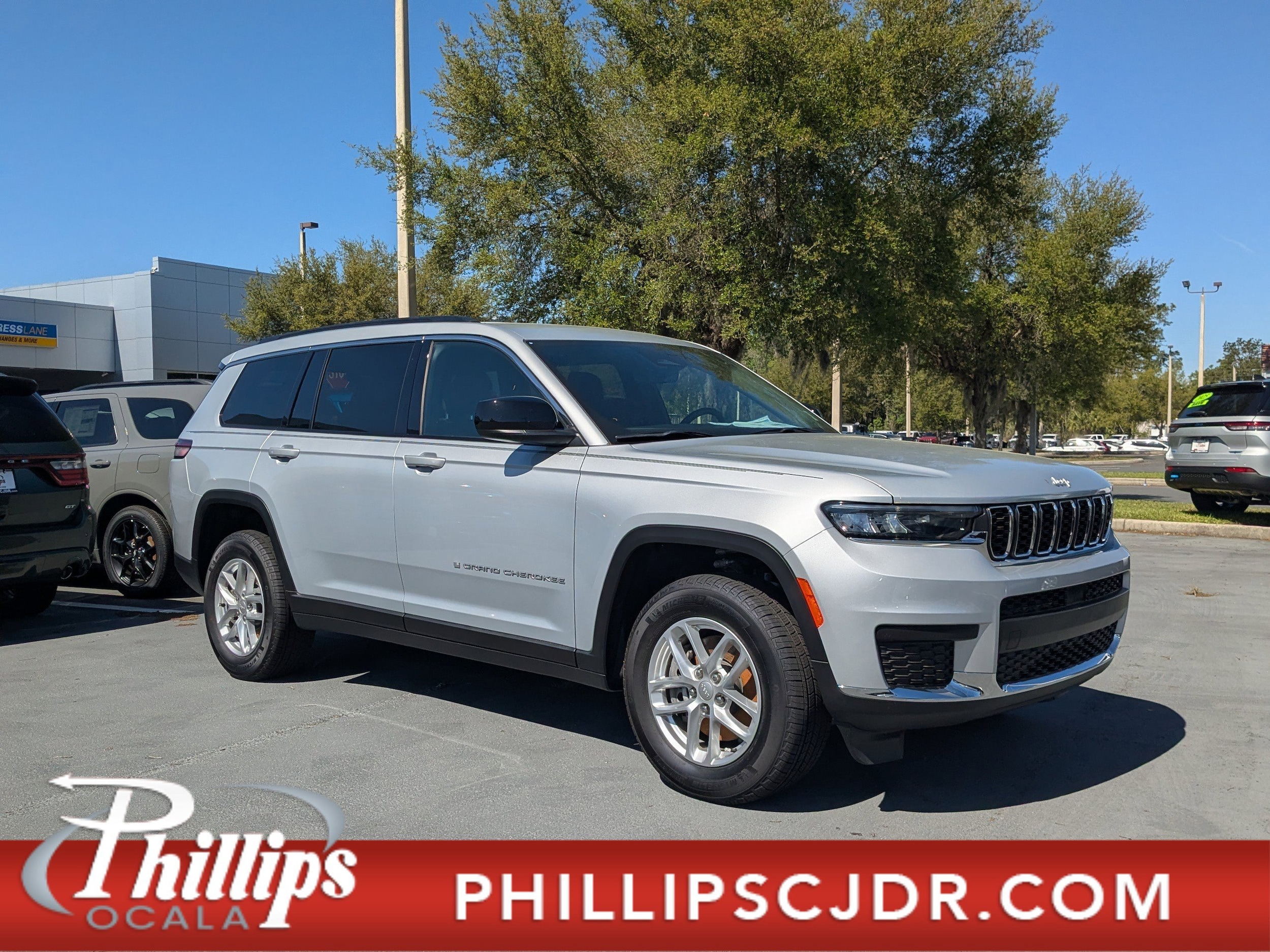 2025 Jeep Grand Cherokee Sport Utility 