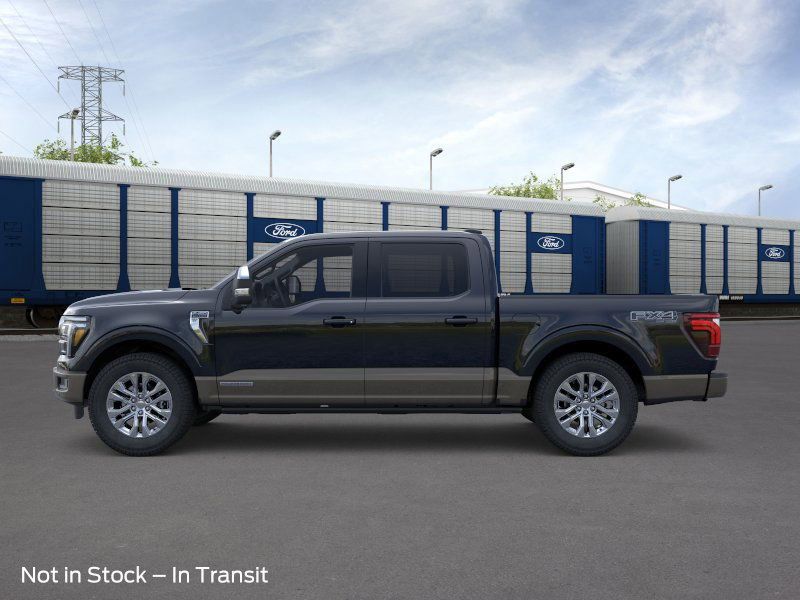 2025 Ford F-150 King Ranch photo 2