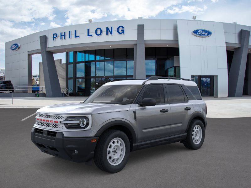 2025 Ford Bronco Sport Heritage's photo