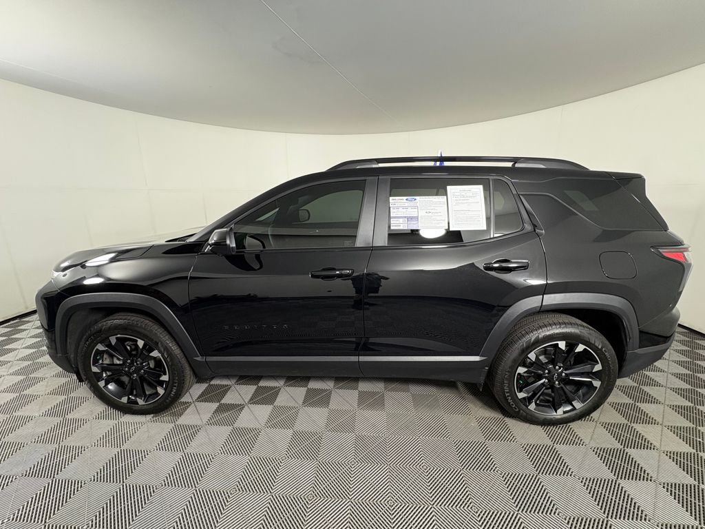 2025 Chevrolet Equinox RS photo 3