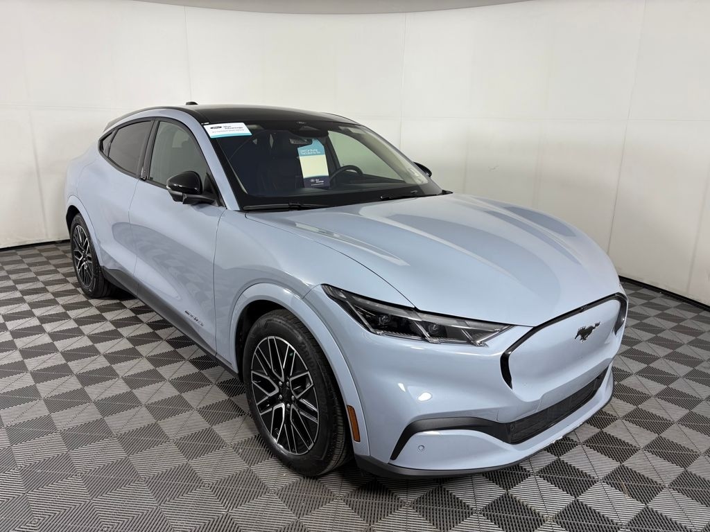 Certified 2025 Ford Mustang Mach-E Premium SUV
