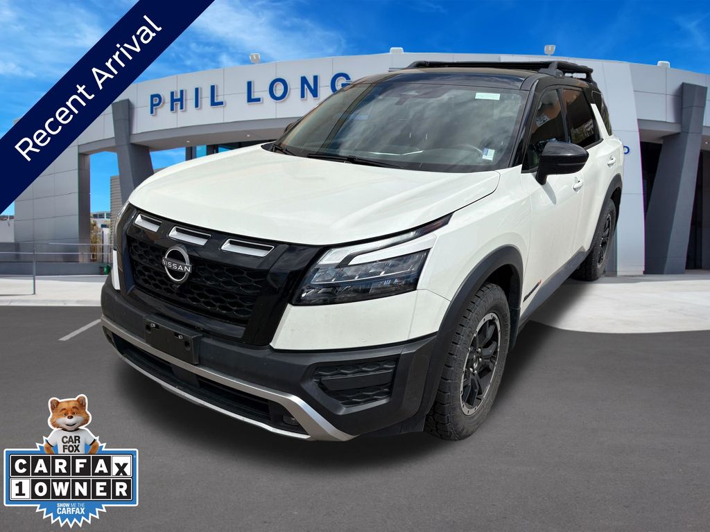 2024 Nissan Pathfinder Rock Creek 4WD's photo