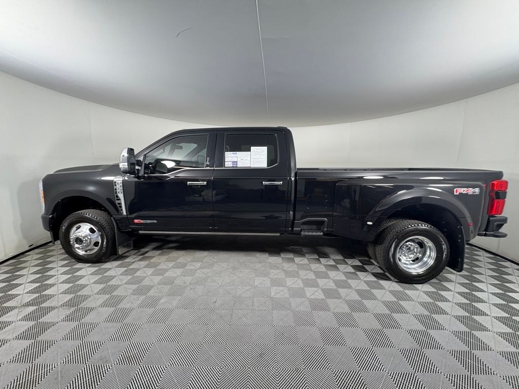 Certified 2024 Ford F-350SD Platinum Truck