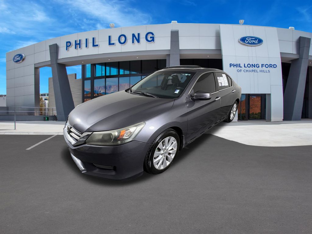 2015 Honda Accord Sedan
