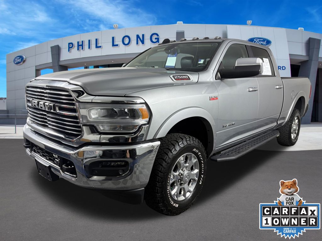 2022 RAM 2500 Laramie 4X4 Crew Cab SWB's photo