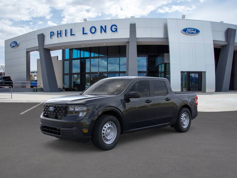 2025 Ford Maverick XL's photo