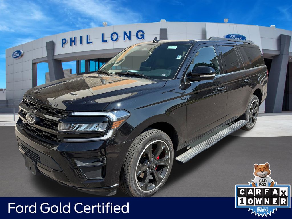 2024 Ford Expedition Max SUV 