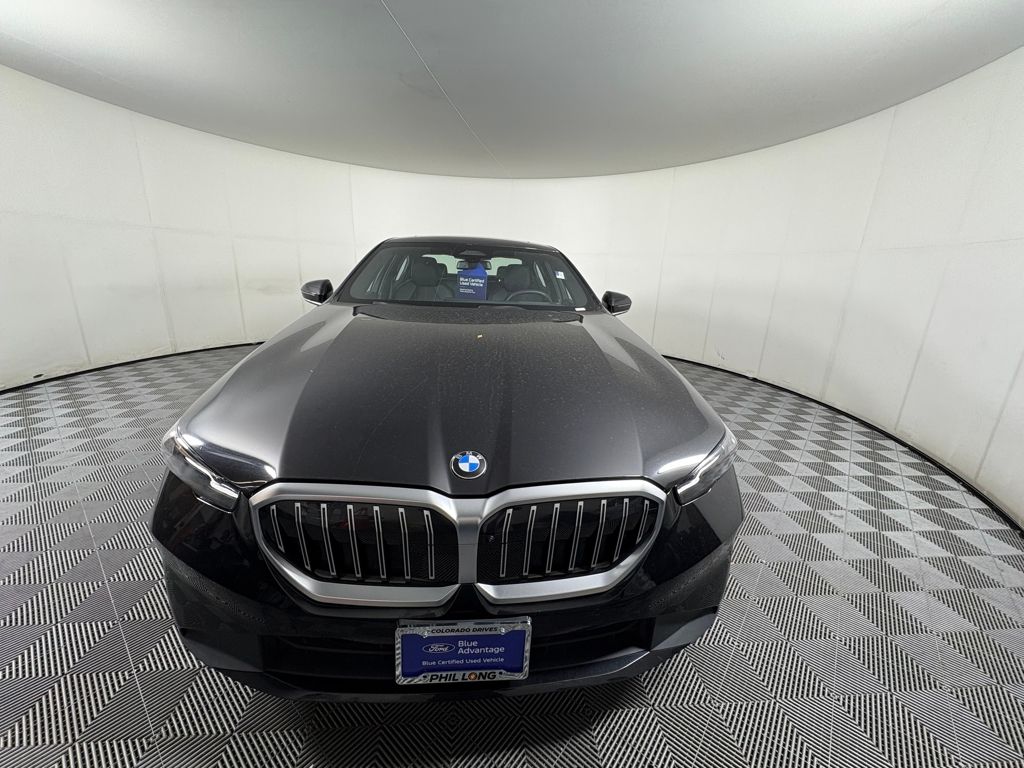 2024 Bmw 530i xDrive photo 2