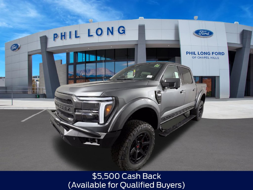 2026 Ford F-150 Lariat Hennessey Venom 800 Truck SuperCrew Cab