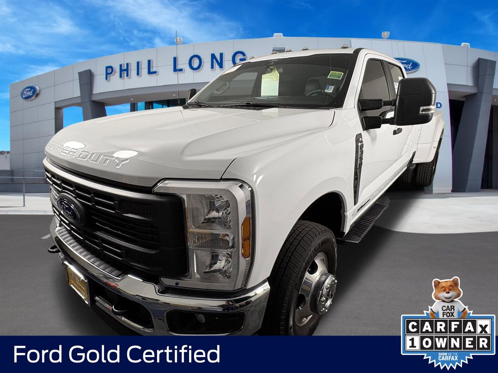 2025 Ford F-350 XL 4x4 Crew Cab 8' Box DRW's photo